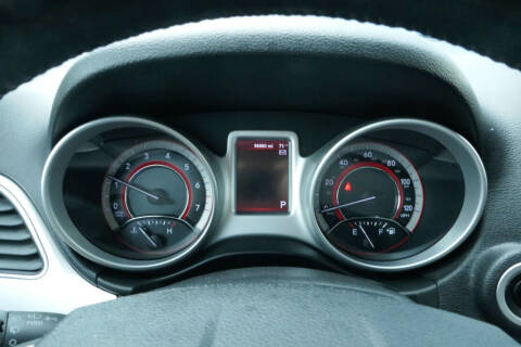 2013 Dodge Journey American Value Package