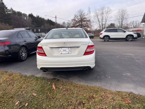 2010 Mercedes-Benz C-Class C 300 Sport 4MATIC