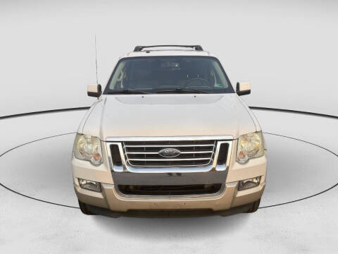 2008 Ford Explorer Eddie Bauer