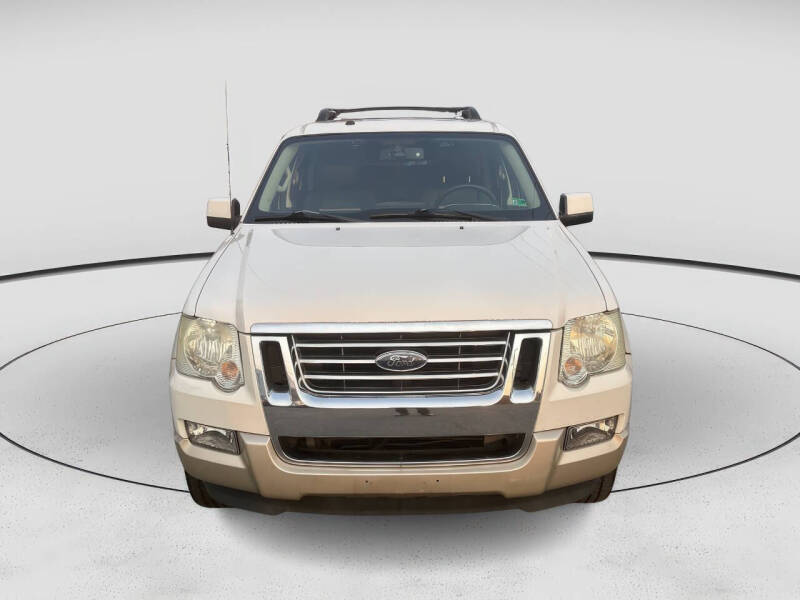 2008 Ford Explorer Eddie Bauer