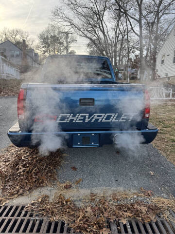 1990 Chevrolet C/K 1500 Series C1500 Silverado