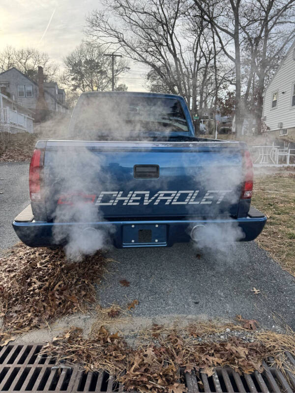 1990 Chevrolet C/K 1500 Series C1500 Silverado