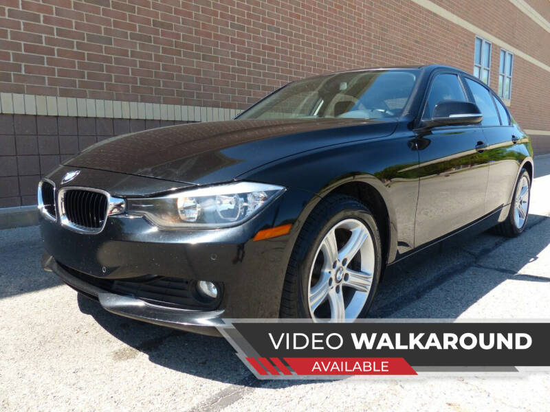 2014 BMW 3 Series for sale at Macomb Automotive Group in New Haven MI