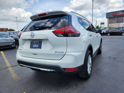 2020 Nissan Rogue SV