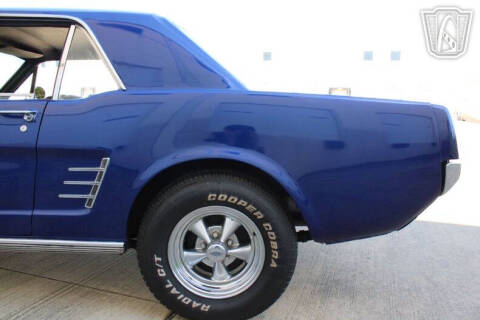 1966 Ford Mustang
