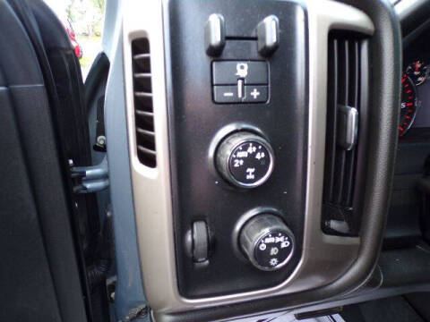 2016 GMC Sierra 1500