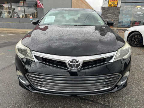 2013 Toyota Avalon XLE Premium