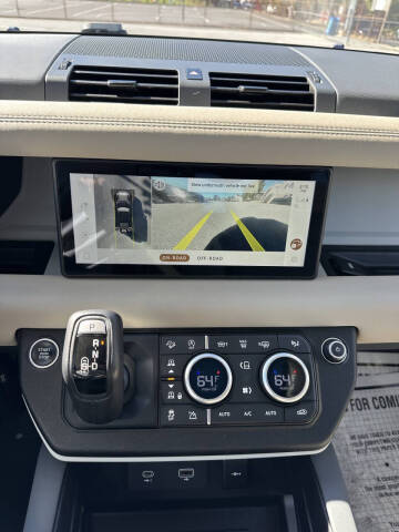 2020 Land Rover Defender 110 S