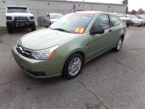 2008 Ford Focus SE
