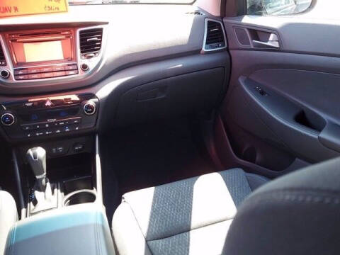 2017 Hyundai Tucson Value