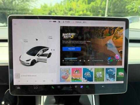 2020 Tesla Model 3 Long Range