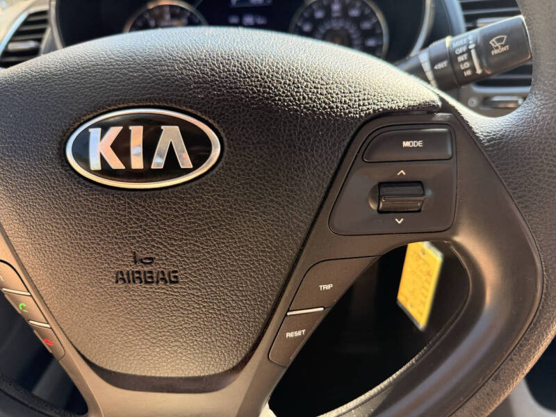 2017 Kia Forte LX
