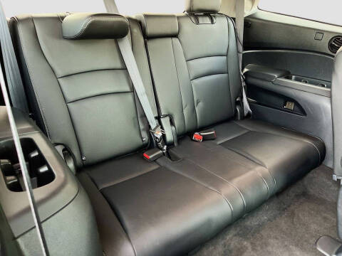 2022 Honda Pilot Elite