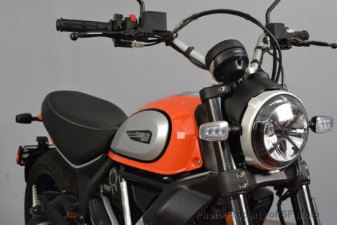 2019 Ducati Scrambler Icon