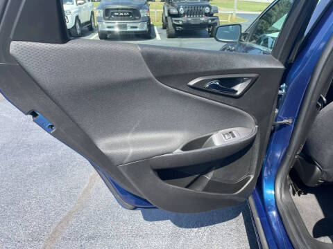 2019 Chevrolet Malibu LT