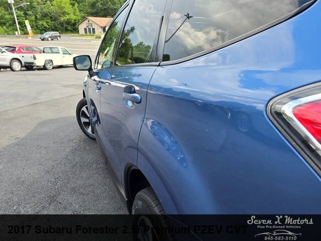 2017 Subaru Forester 2.5i Premium