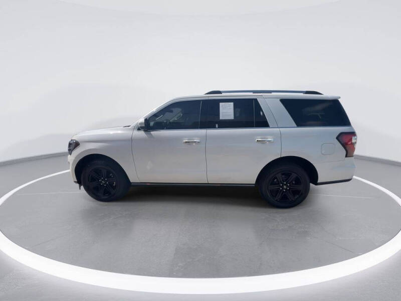 2020 Ford Expedition Limited