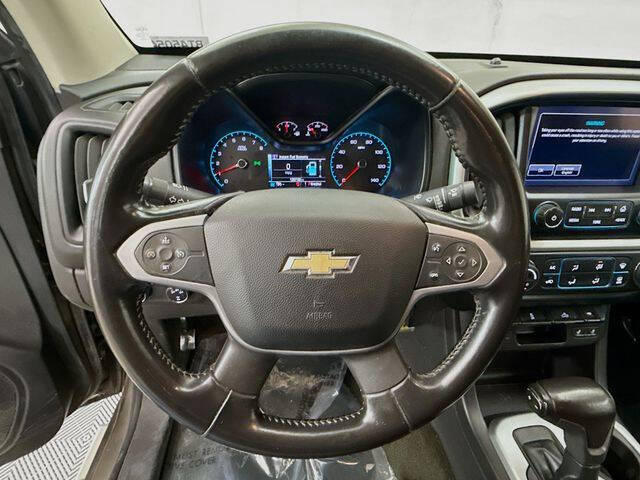 2016 Chevrolet Colorado