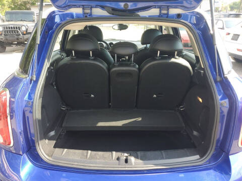 2015 MINI Countryman Cooper S