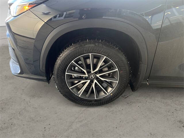 2026 Lexus NX 350h Premium