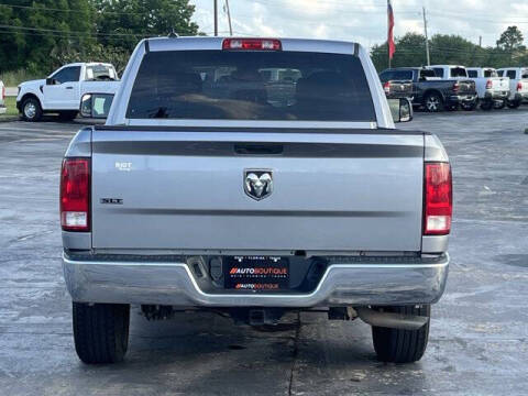 2023 RAM 1500 Classic SLT