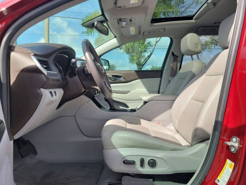 2018 GMC Acadia SLT-1