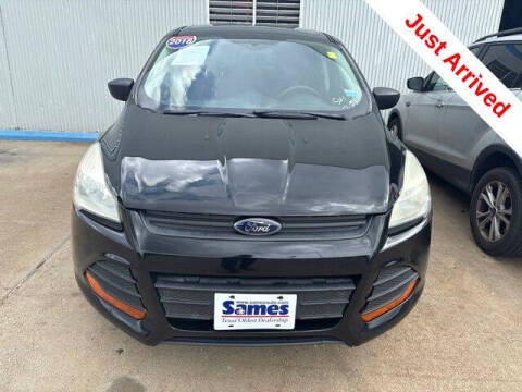 2016 Ford Escape S