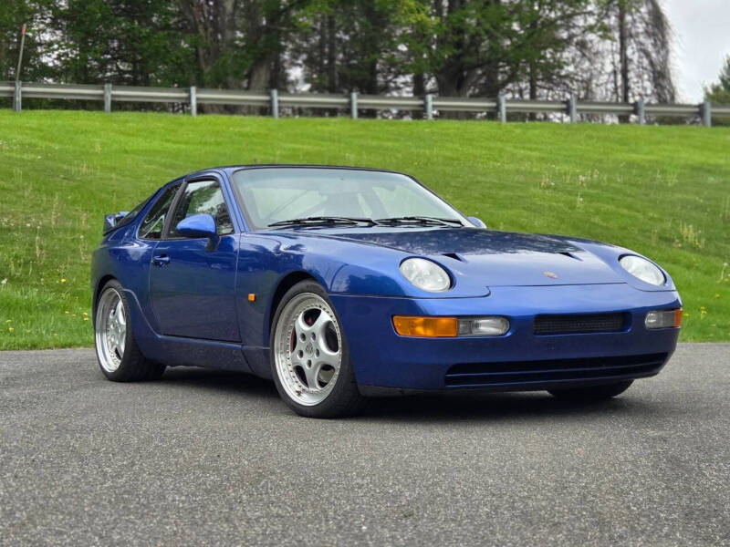 1993 Porsche 968