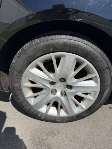 2017 Chevrolet Impala LS