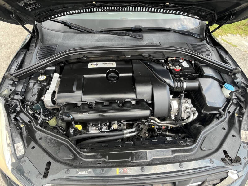 2013 Volvo XC60 T6