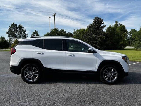 2024 GMC Terrain SLT