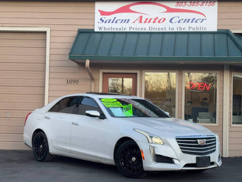 2018 Cadillac CTS