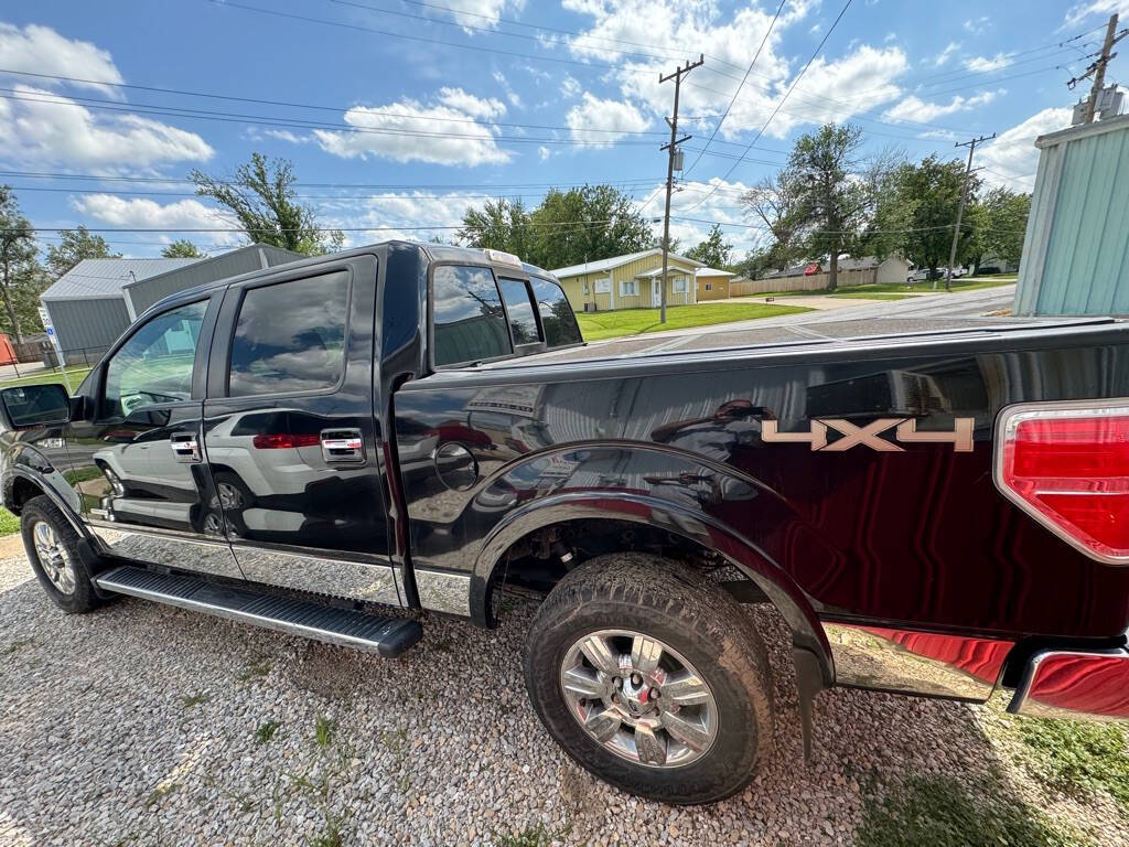 2012 Ford F-150 for sale at THE CAR GUY OF MEXICO LLC in Mexico, MO