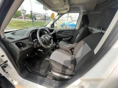 2019 RAM ProMaster City