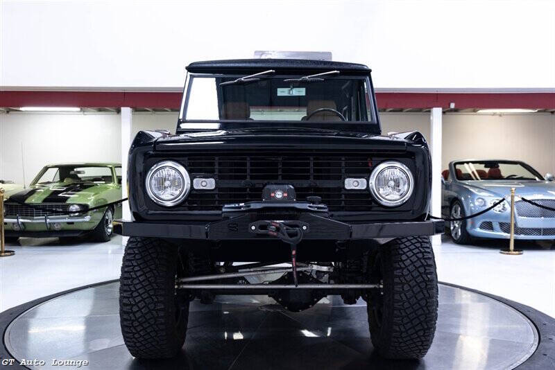 1970 Ford Bronco
