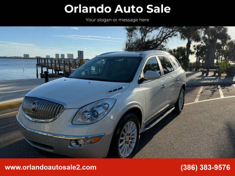 2011 Buick Enclave for sale at Orlando Auto Sale in Port Orange FL