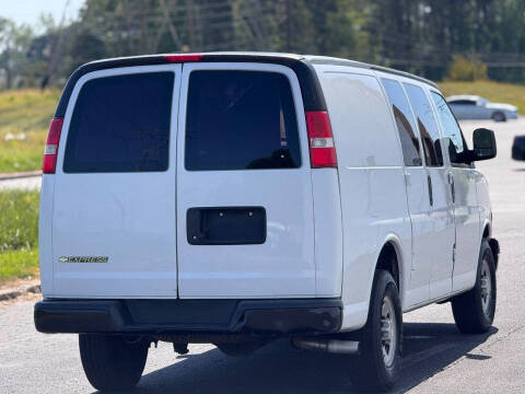 2019 Chevrolet Express 2500