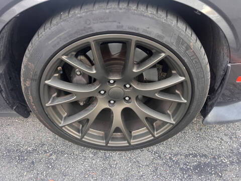 2016 Dodge Challenger 392 HEMI Scat Pack Shaker