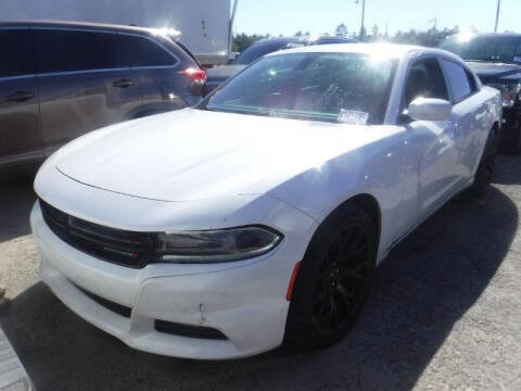2017 Dodge Charger SXT