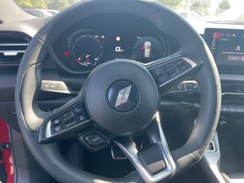 2024 Dodge Hornet GT Plus