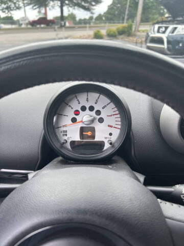 2011 MINI Cooper Countryman S