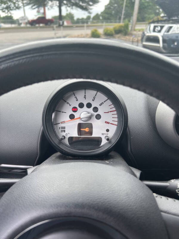 2011 MINI Cooper Countryman S