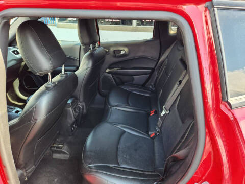 2021 Jeep Compass 80th Anniversary Edition