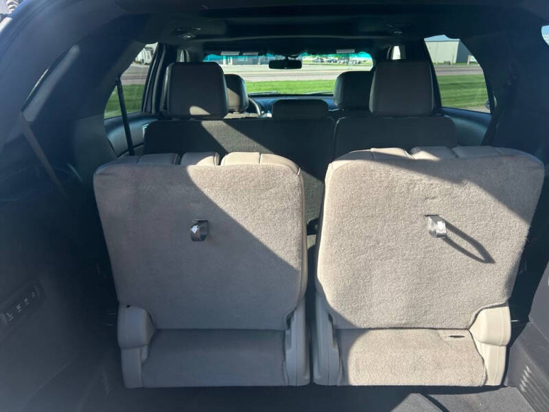 2012 Ford Explorer Limited