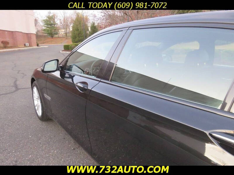 2015 BMW 7 Series 740Li xDrive