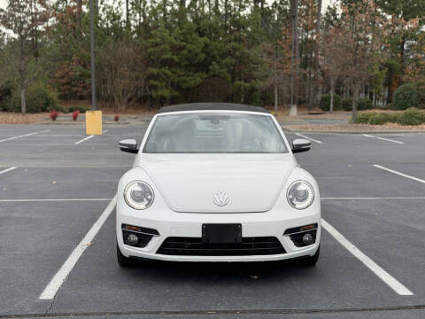 2014 Volkswagen Beetle Convertible 1.8T PZEV