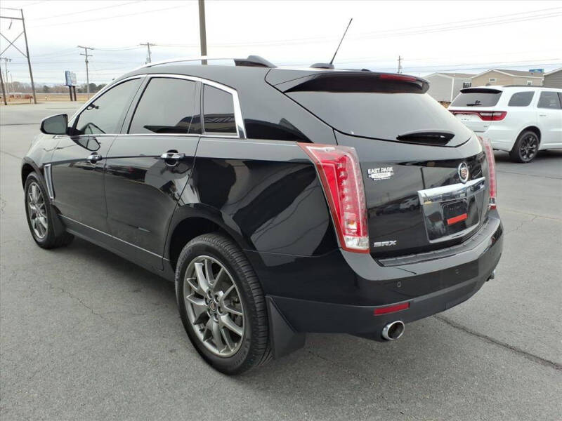 2015 Cadillac SRX Premium Collection