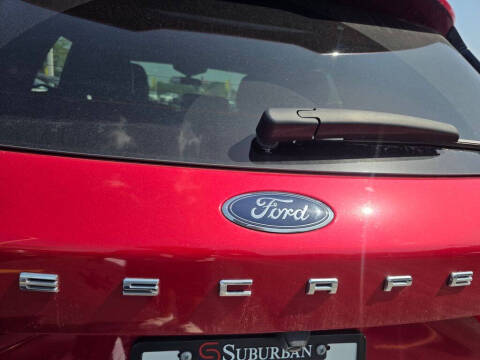 2024 Ford Escape ST-Line