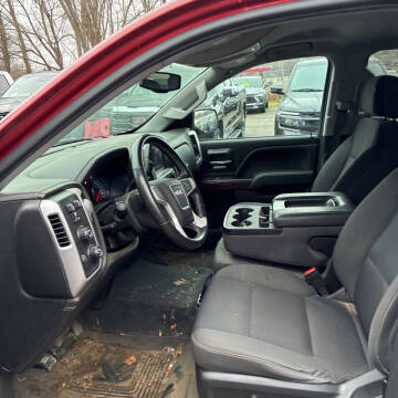 2018 GMC Sierra 1500