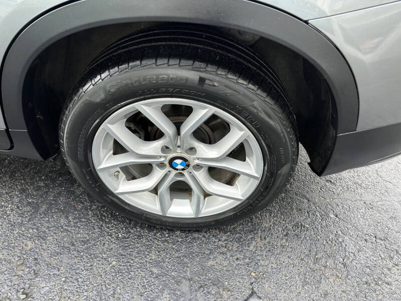 2014 BMW X3 xDrive35i